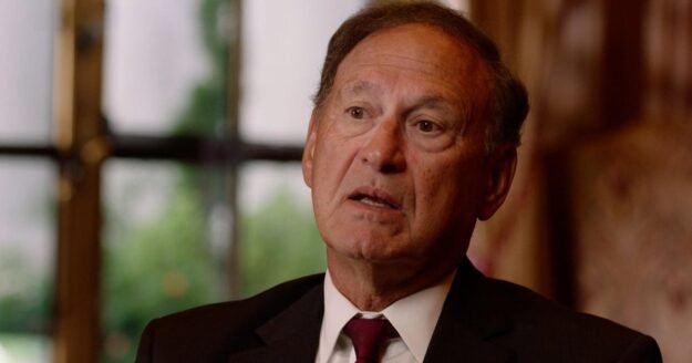 Extended interview: Supreme Court Justice Samuel Alito