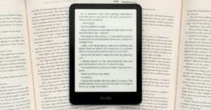 Amazon’s last-gen Kindle Paperwhite is 30 percent off