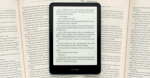 Amazon’s last-gen Kindle Paperwhite is 30 percent off