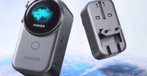 Anker’s 100W universal charger is a great travel gadget for $64