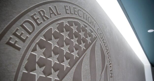 Weeks before Election Day, the nation’s campaign finance regulator can’t enforce the law
