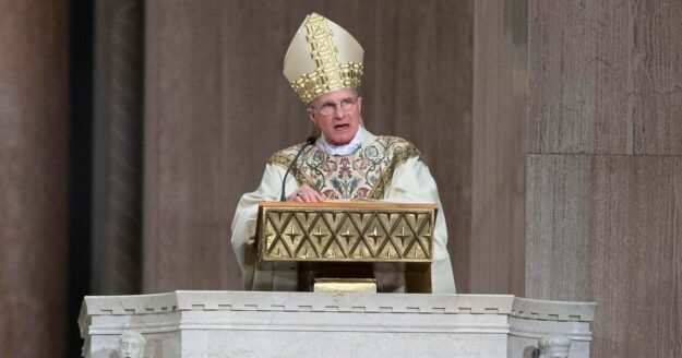 Military’s archbishop criticizes plan to livestream execution: “Do we really want to imitate the terrorists?”