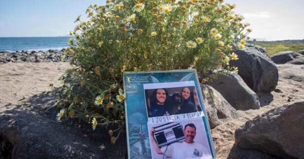 3 men found guilty of killing American and Australian brothers on surfing trip in Mexico