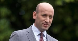 Trump adviser Stephen Miller spoke to agents at recent FBI training on domestic terrorism, sources say