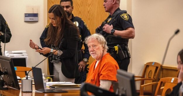 Judge dismisses child sex abuse charges against actor Timothy Busfield