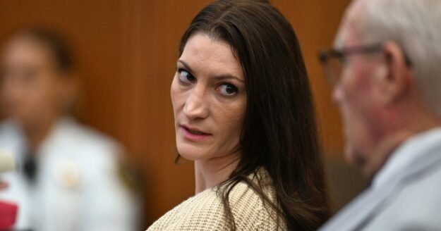 Judge denies Lindsay Clancy’s long-shot bid for a not-guilty finding in children’s deaths