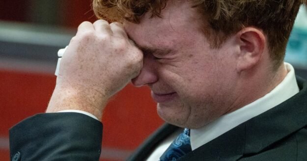 Ex-frat leader at Arizona university gets jail time after pledge died of alcohol poisoning