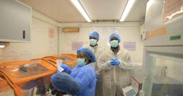 Ebola death toll in Congo tops 4,000 in fastest-growing outbreak of the disease on record