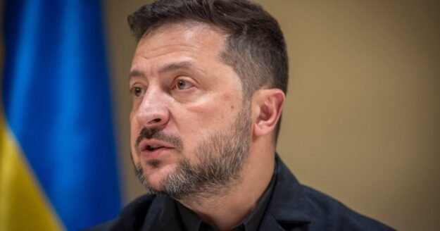 Trump announces Russia-Ukraine “energy ceasefire” after calling for Zelenskyy’s replacement