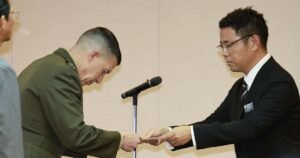 Japanese leader calls woman’s murder, allegedly by U.S. Marine in Okinawa, “heinous crime” as outrage spreads