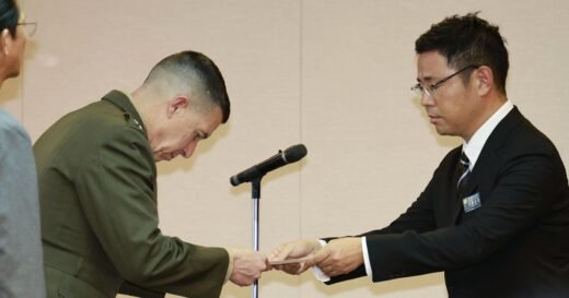 Japanese leader calls woman’s murder, allegedly by U.S. Marine in Okinawa, “heinous crime” as outrage spreads