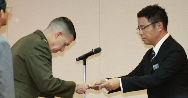 Japanese leader calls woman’s murder, allegedly by U.S. Marine in Okinawa, “heinous crime” as outrage spreads