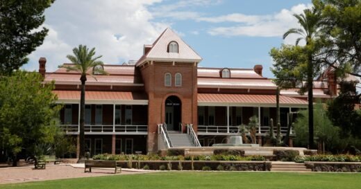 University of Arizona sorority member alleges she was sexually assaulted by 2 men at fraternity house