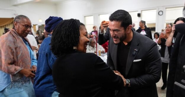 El-Sayed responds after Vance calls him a “weasel” as Michigan Senate race grows contentious