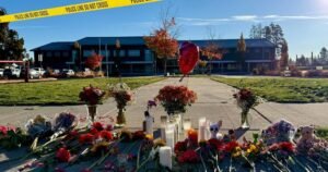 Teacher and 5-year-old student killed in Oregon school shooting identified