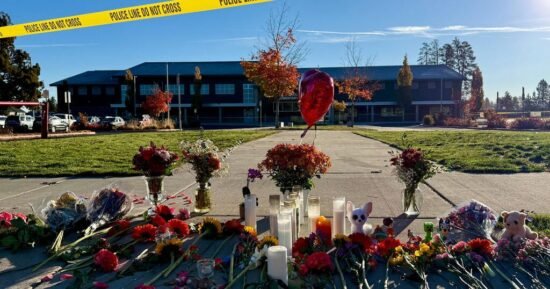 Teacher and 5-year-old student killed in Oregon school shooting identified