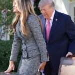 Melania Trump helps secure “temporary ceasefire” between Russia and Ukraine in city of Oleshky