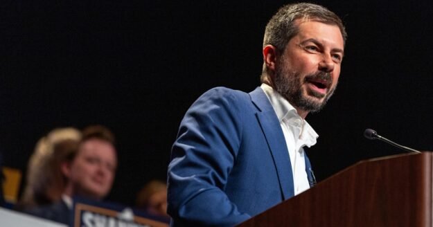 Buttigieg endorses independent candidate Seth Bodnar over Democratic nominee in Montana Senate race