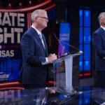 As Kansas Senate race tightens, Marshall argues opponent is just another Democrat, while Hamilton says he’s “independent-minded”