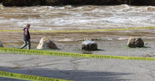 Four Corners region faces more flood threats following days of heavy rain