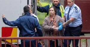 Woman convicted of mushroom poison murders in Australia ordered to never be released from prison