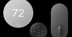 New leaks provide our first look at Apple and LG’s smart home devices