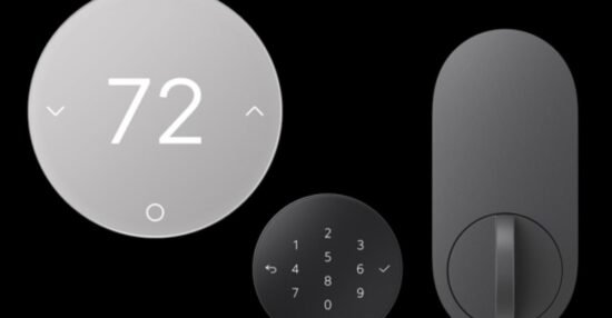 New leaks provide our first look at Apple and LG’s smart home devices