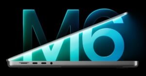 Apple updates the MacBook Pro with M6 chips