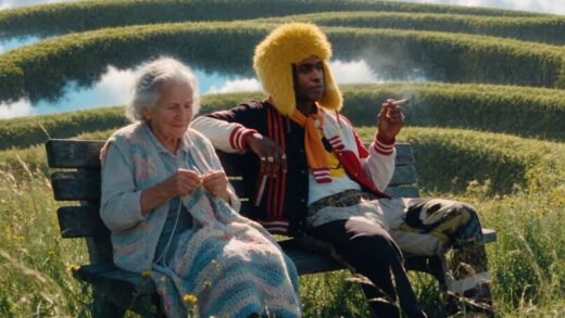 ASAP Rocky Drops Trippy New ‘Shroom Clouds’ Music Video