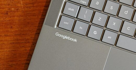 Android is the best and worst thing about Googlebooks