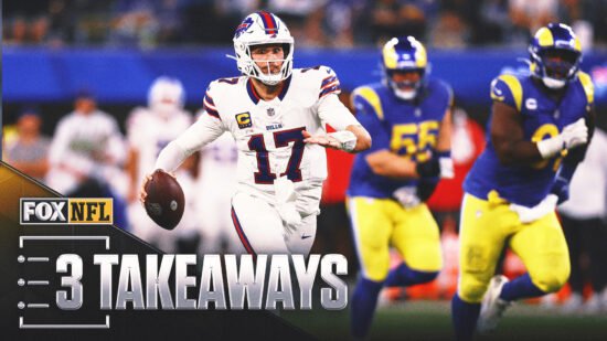 Josh Allen Is Superman: 3 Takeaways From Bills’ Overtime Thrilling Win vs. Rams