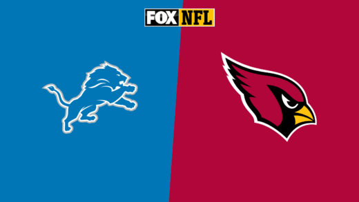 How to Watch Lions vs. Cardinals: TV Channel, Live Stream, Time