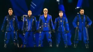 Backstreet Boys Join Global Gaming League as Backstreet Gamers