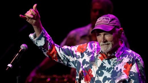 The Beach Boys Cancel Yet Another Planned Comeback Concert 