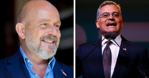 Becerra, Hilton face off in first head-to-head debate for California governor’s race