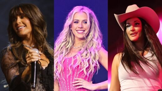 Best Contemporary Country Album Nominees