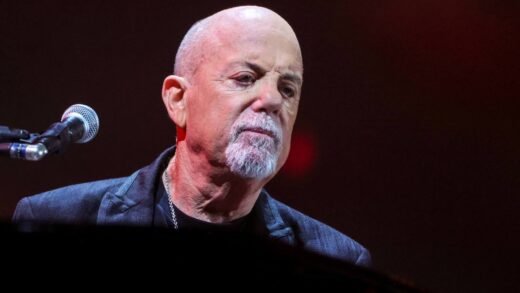 Billy Joel Says ‘I’m Not Allowed to Drive’ Before He Sells Motorcycles