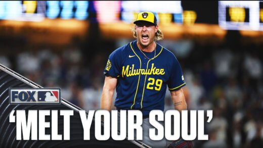 ‘They Melt Your Soul Away’: A-Rod Stunned As Brewers Take 3-0 Lead Over Dodgers