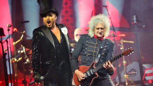 Brian May Says Queen Won’t Tour Again: ’50 Years is Enough’