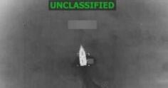 Another U.S. strike on alleged drug-smuggling boat kills 4, SOUTHCOM says