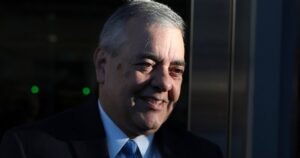 Former Florida congressman David Rivera sentenced to 10 years in Venezuela lobbying case