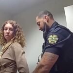 Florida mom arrested at airport for leaving 4 kids home alone during work trip to Vegas, deputies say