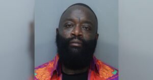 Rapper Rick Ross arrested in Miami Beach on felony battery by strangulation charge