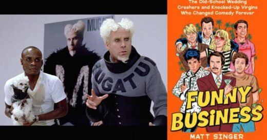 2000s comedy movies marked a golden age, Hollywood critic argues