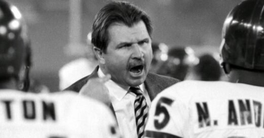 A look at NFL legend Mike Ditka's legacy after his death at 86