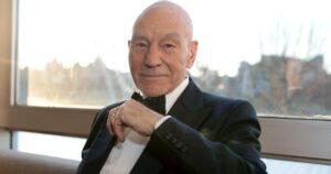 A look back at Patrick Stewart's extraordinary life