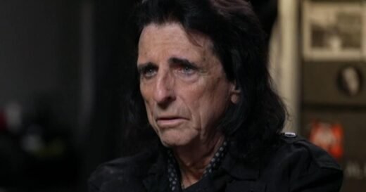 Alice Cooper on the evolution of his alter ego