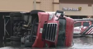 Americans on both coasts cleaning up after severe weekend weather