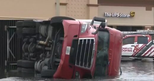Americans on both coasts cleaning up after severe weekend weather
