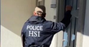 Armed DHS agents knocking on doors in search for possible noncitizen voters